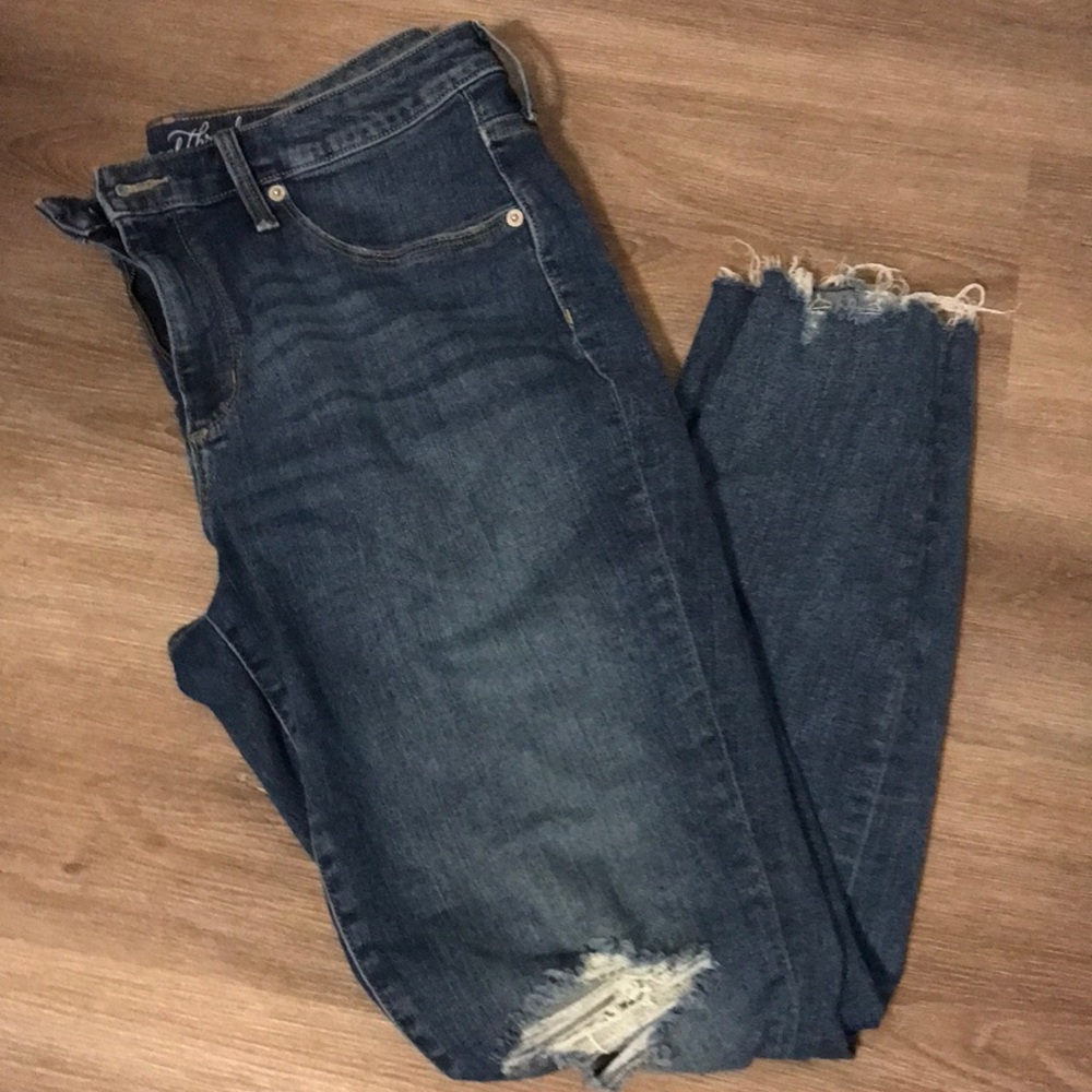 Women’s Universal Thread 14 Jeans